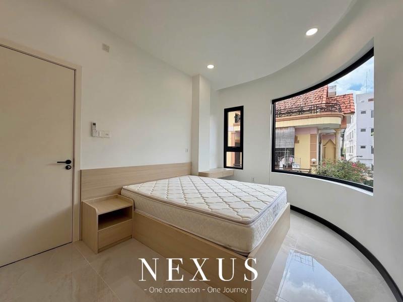 Cho thuê căn hộ 1 phòng ngủ siêu xinh quận tân bình gần nhà ga t3, etown cộng hoà, vincom cộng hoà - Ảnh 3
