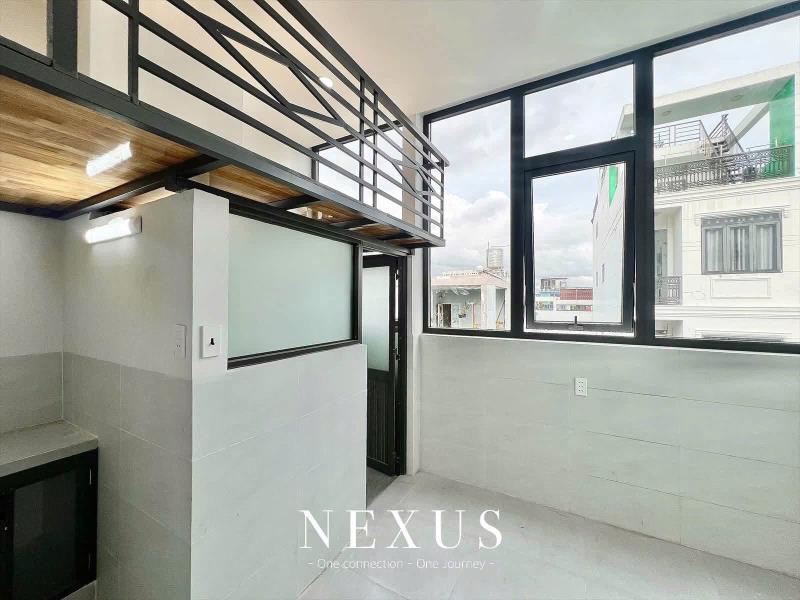 Cho thuê phòng trọ duplex cửa sổ trời khu vực tân phú gí rẻ, gần đại học văn hiến, công thương