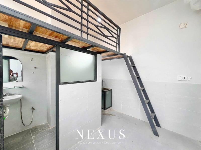 Cho thuê phòng trọ duplex cửa sổ trời khu vực tân phú gí rẻ, gần đại học văn hiến, công thương - Ảnh 3
