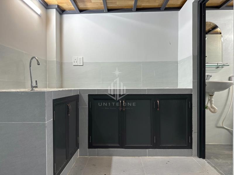 Phòng trọ duplex của sổ trời khi vực tân phú, gần đại học văn hiến, công thương, phù hợp sinh viên ở 2-3 người - Ảnh 2