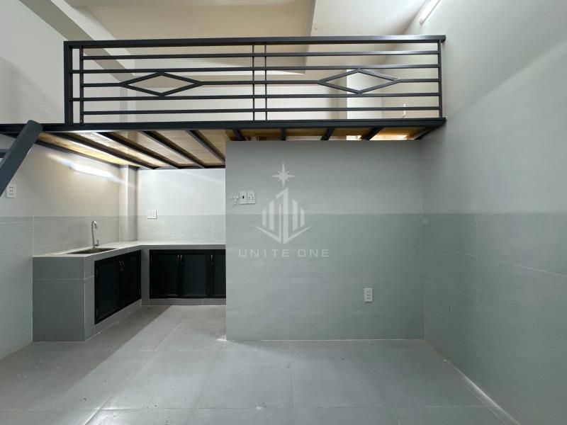 Phòng trọ duplex của sổ trời khi vực tân phú, gần đại học văn hiến, công thương, phù hợp sinh viên ở 2-3 người - Ảnh 4