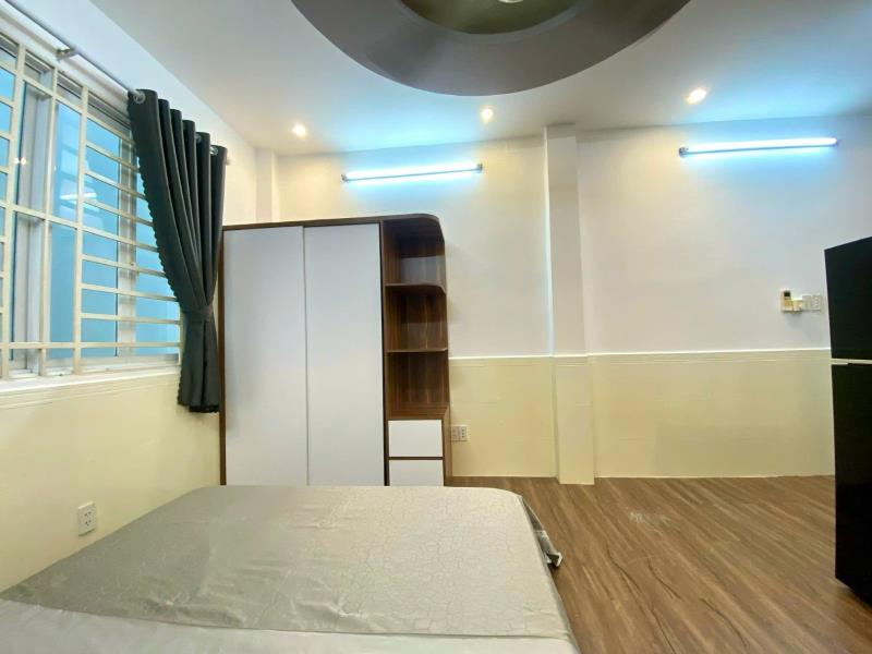 Căn hộ mini full nội thất cửa sổ lớn gần chợ bà chiểu – nguyễn văn đậu, bình thạnh - Ảnh 3