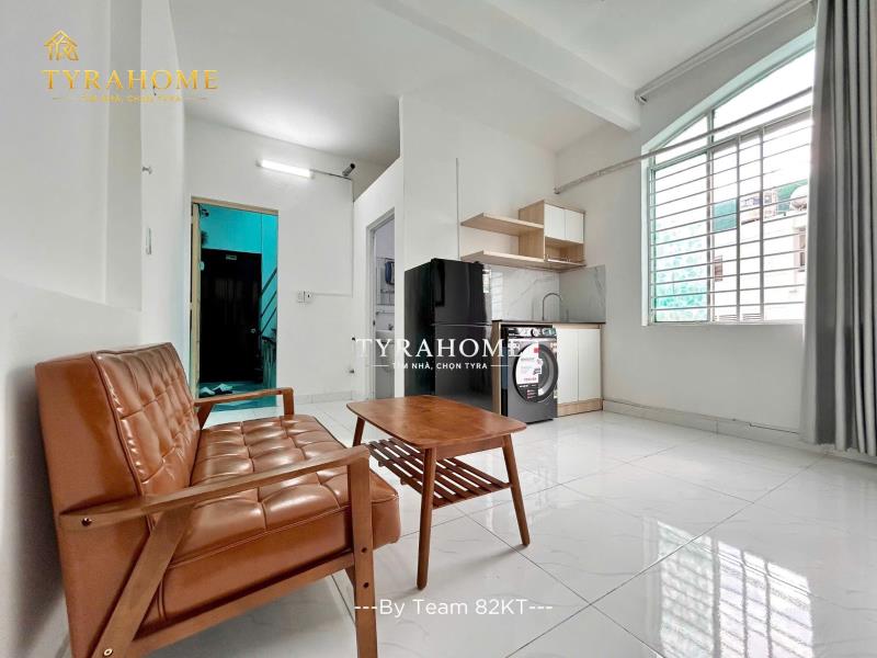 🏙️ 1 phòng ngủ ban công | khu vực phú nhuận - Ảnh 3