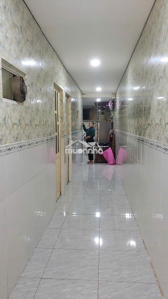 🔥 Cơ hội an cư & đầu tư giá tốt – chiều sâu 24m-hẻm 6m- 2 tầng-3pn,2wc - Ảnh 4