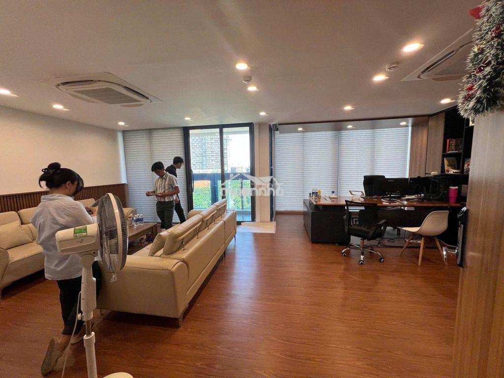 Nhà phổ quang, p.2, tân bình – 8x20m – 1 hầm 1 trệt 3 lầu – 60tr/tháng - Ảnh 2