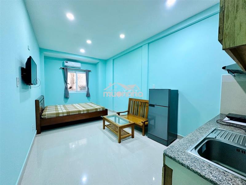 Studio cao cấp giá mềm ngay trung tâm q10 cmt8, full nt dt rộng thoáng