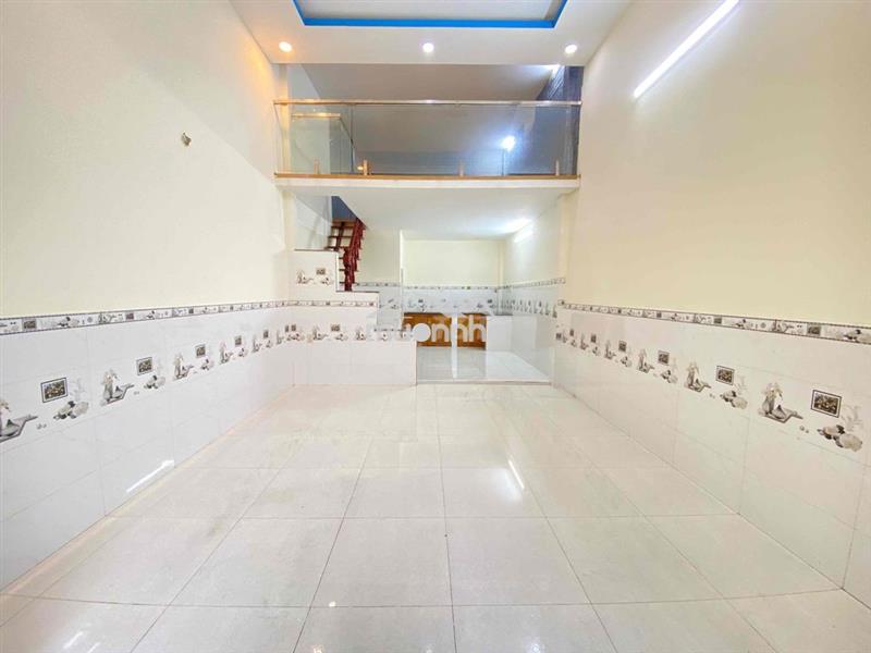 4.5tr/tháng 4mx10m lửng - hẻm xe hơi thới an 10 quận 12 - sát gò vấp