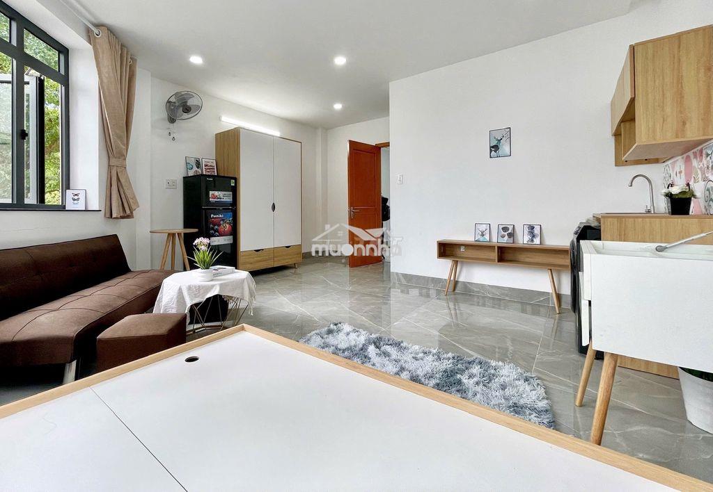 Studio bình tân 28m² | full nội thất | chỉ từ 5.5 triệu | gần ql1a - Ảnh 2