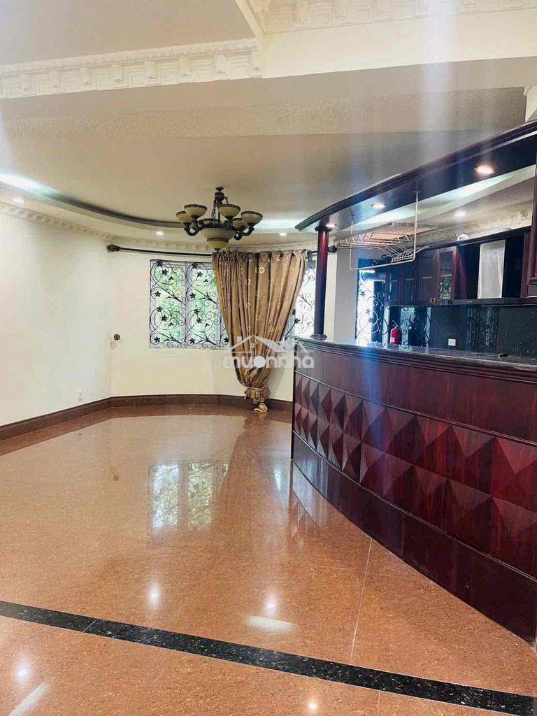 Biệt thự góc 2 mặt tiền khu tân quy đông - Ảnh 4