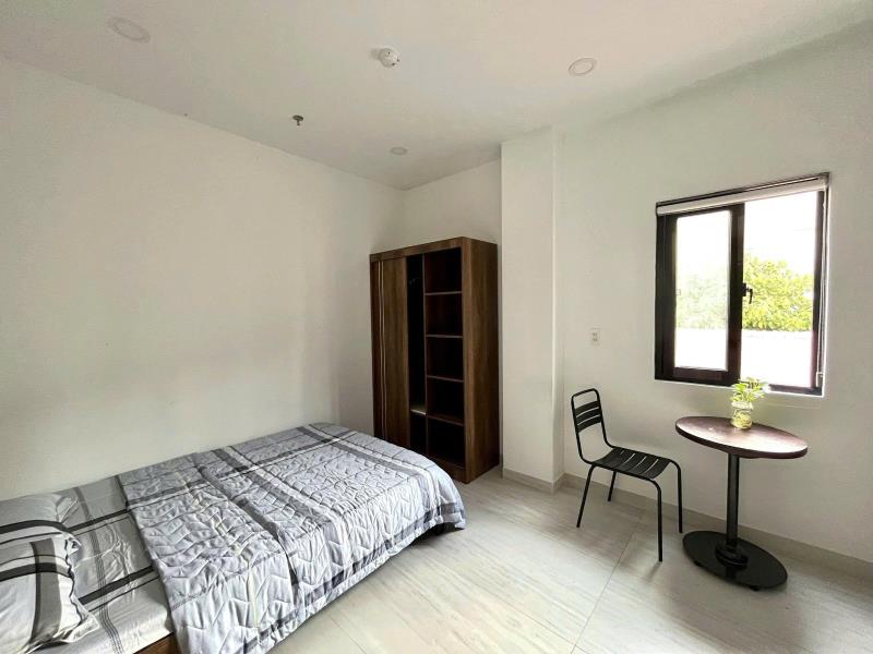 Phòng studio full nội thất gần đh công nghiệp, cao đẳng dược tphcm. - Ảnh 3