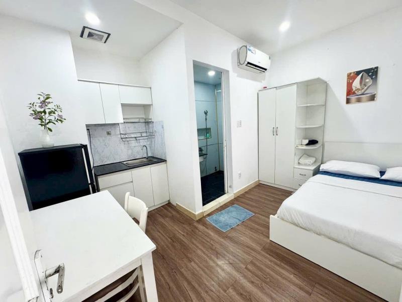 🏡Studio đẹp – 🔥 studio bạch đằng, tân bình – giá chỉ từ 4,8tr đến 6tr/tháng 🔥