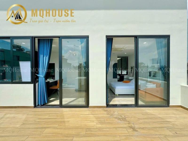 🏡 Penhouse | cho thuê studio/1pn/2pn/duplex | cộng hòa – etown – k300 – bảy hiền – lăng cha cả – hoàng văn thụ – phạm văn hai – sân bay – ga t3 | riêng tư, tự do giờ giấc - Ảnh 2