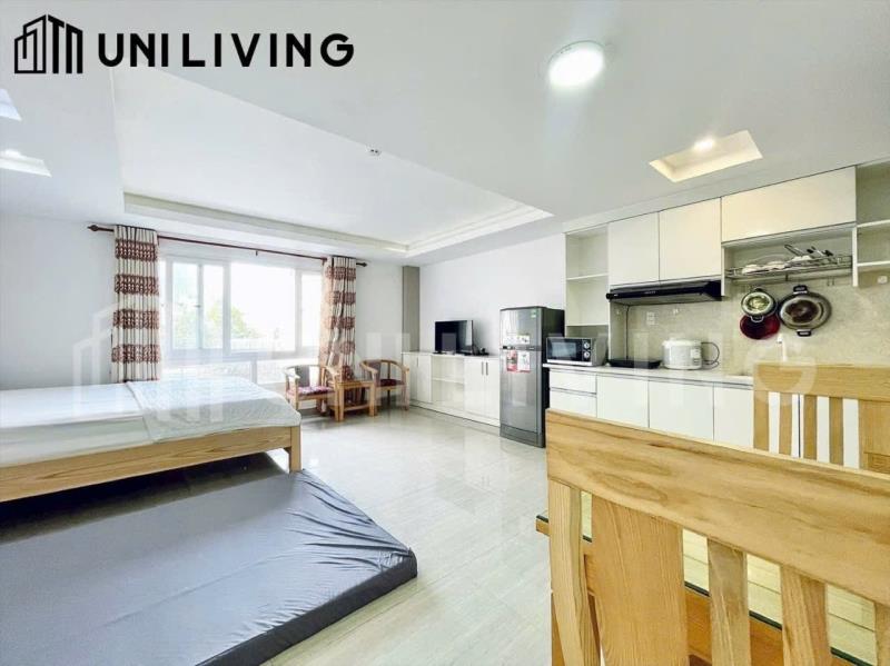 Cho thuê căn hộ nguyễn văn thương, bình thạnh – gần q1 | 45m² • thang máy• dự án mới - Ảnh 4
