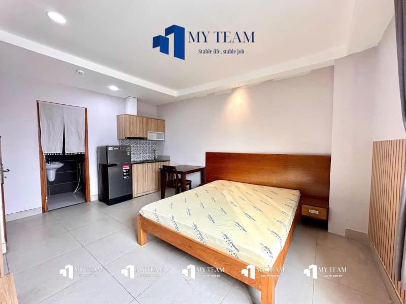 Cho thuê căn hộ cao cấp (trống sẵn) - xô viết nghệ tĩnh, bình thạnh - Ảnh 2