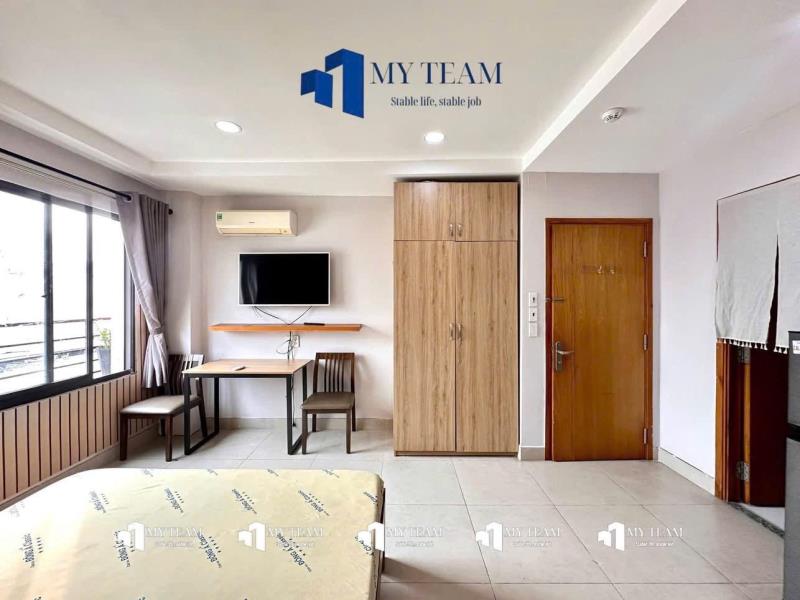 Cho thuê căn hộ cao cấp (trống sẵn) - xô viết nghệ tĩnh, bình thạnh - Ảnh 3