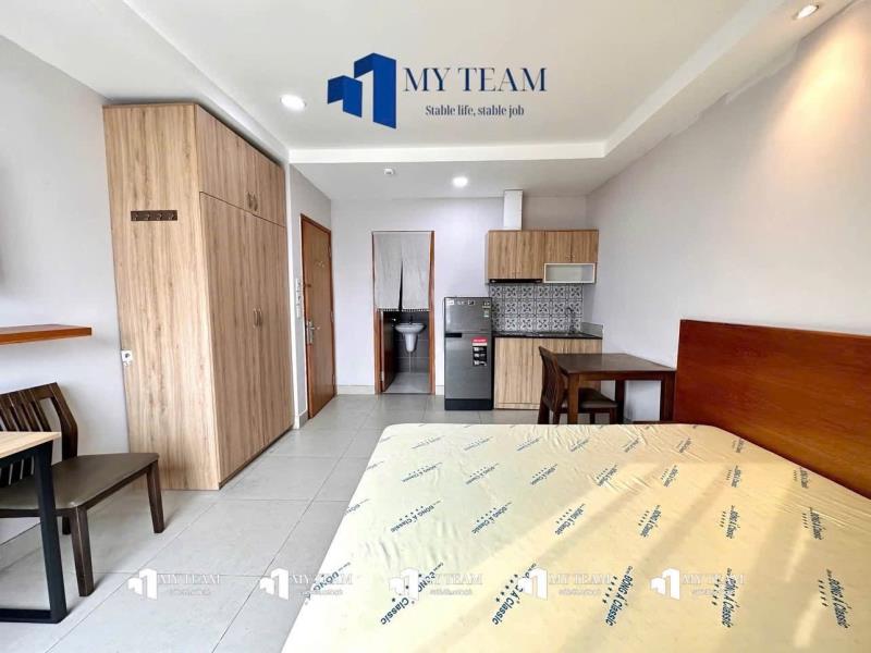 Cho thuê căn hộ cao cấp (trống sẵn) - xô viết nghệ tĩnh, bình thạnh - Ảnh 4