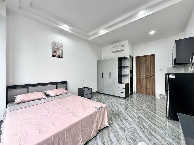 Khai trương 1 phòng ngủ✨gần nơ trang long ,phạm văn đồng , đại học văn lang - Ảnh 4
