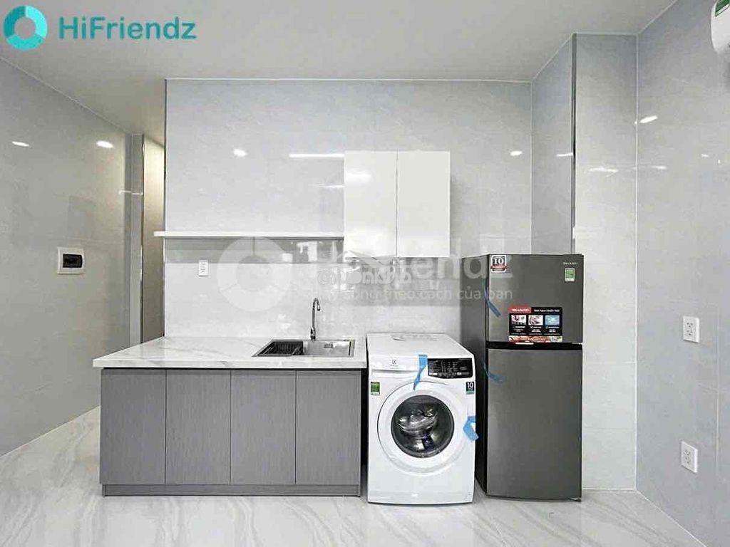 🏡🏡🏡 Studio căn hộ - có cửa sổ trời - máy giặt riêng. - Ảnh 3