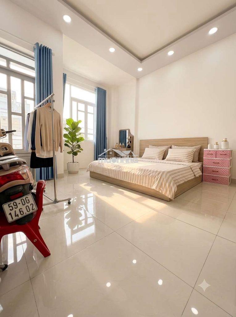 Bán nhà bình trị đông 61m2 chỉ 4ti nhỉn hẻm ô tô thông - Ảnh 2