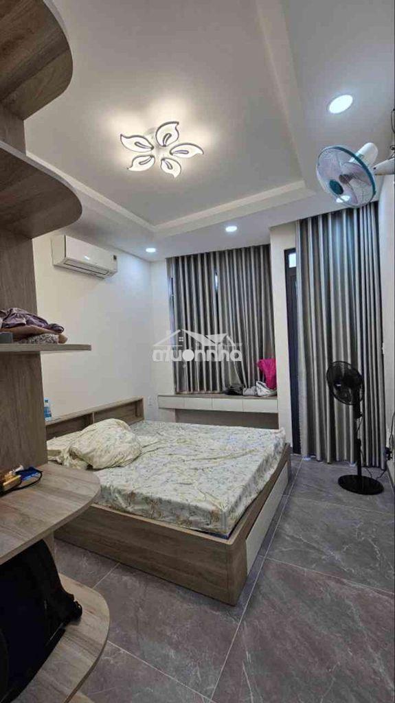 Nhà 4 tầng btct, hẻm xe hơi, lạc long quân, tân bình, nhỉnh 6 tỏi xíu - Ảnh 3