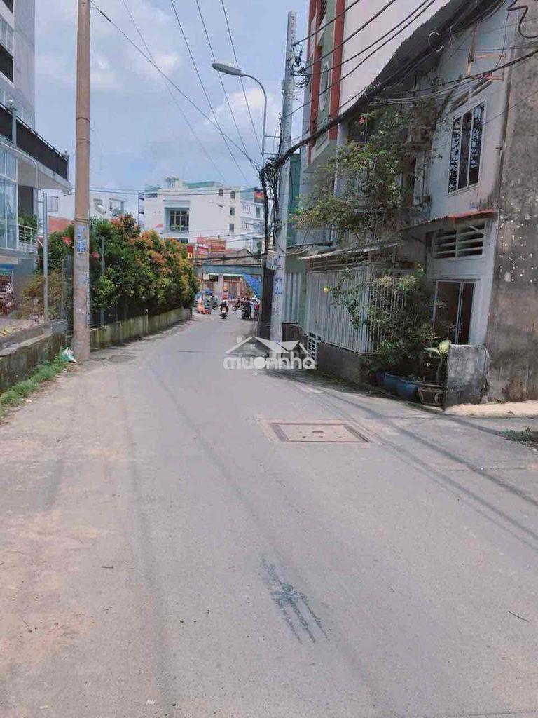 Nha 1 xẹt lê đức thọ hẻm xe hơi ( 2,7 x 13m ) - Ảnh 2