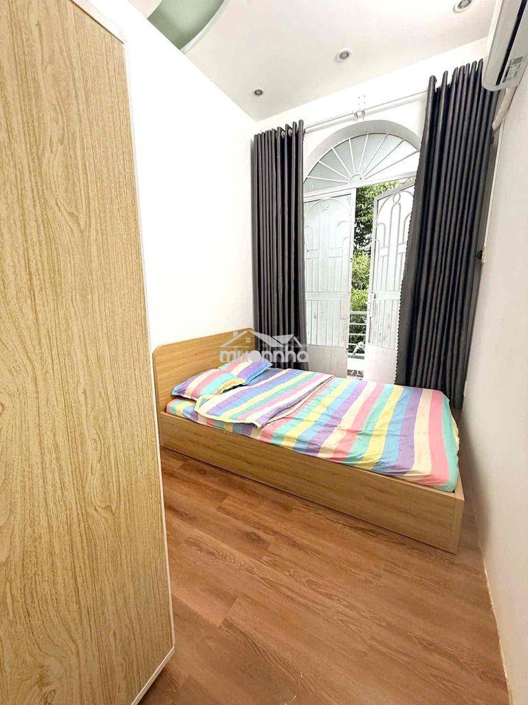 Cho thuê căn hộ 2pn ban công q8 gần parc mall, cầu nguyễn tri phương - Ảnh 2