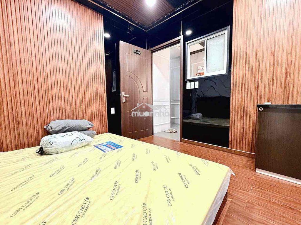 🔐 Phòng riêng tư mới tinh– vân tay - thang máy – wifi mạnh – 3tr3 - Ảnh 3