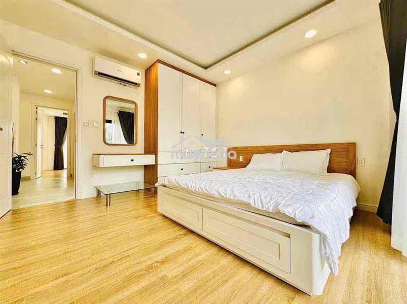 Cho thuê gấp nhà 118/2a bạch đằng phường 24 quận bình thạnh