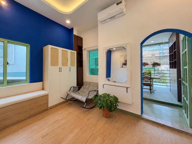 Căn hộ studio full nội thất - Ảnh 3