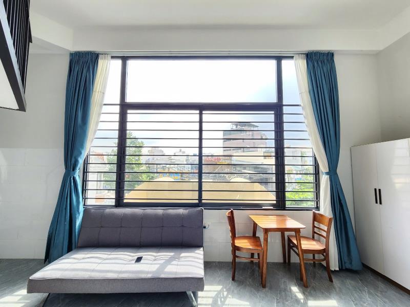 Căn hộ full nội thất có cửa sổ lớn lâm văn bền quận 7 - Ảnh 2
