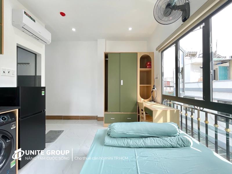 Căn hộ studio full nội thất cao cấp ngay kdc ven sông đối diện rmit và tdtu quận 7 - Ảnh 3