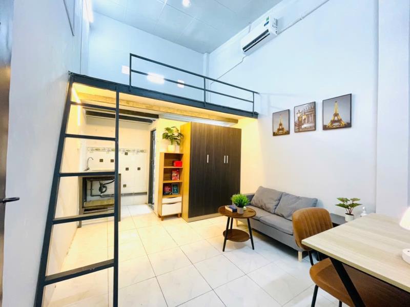 Duplex đẹp_gần trường đại học công thương huit - Ảnh 4