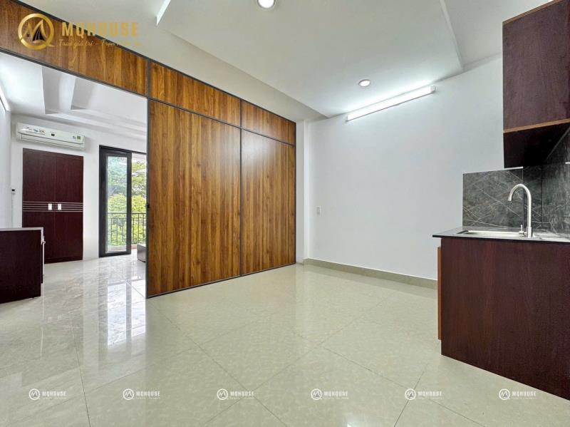 1pn tách bếp | full nội thất | rộng 40m2 | ngay celadon, aeon tân phú - Ảnh 3