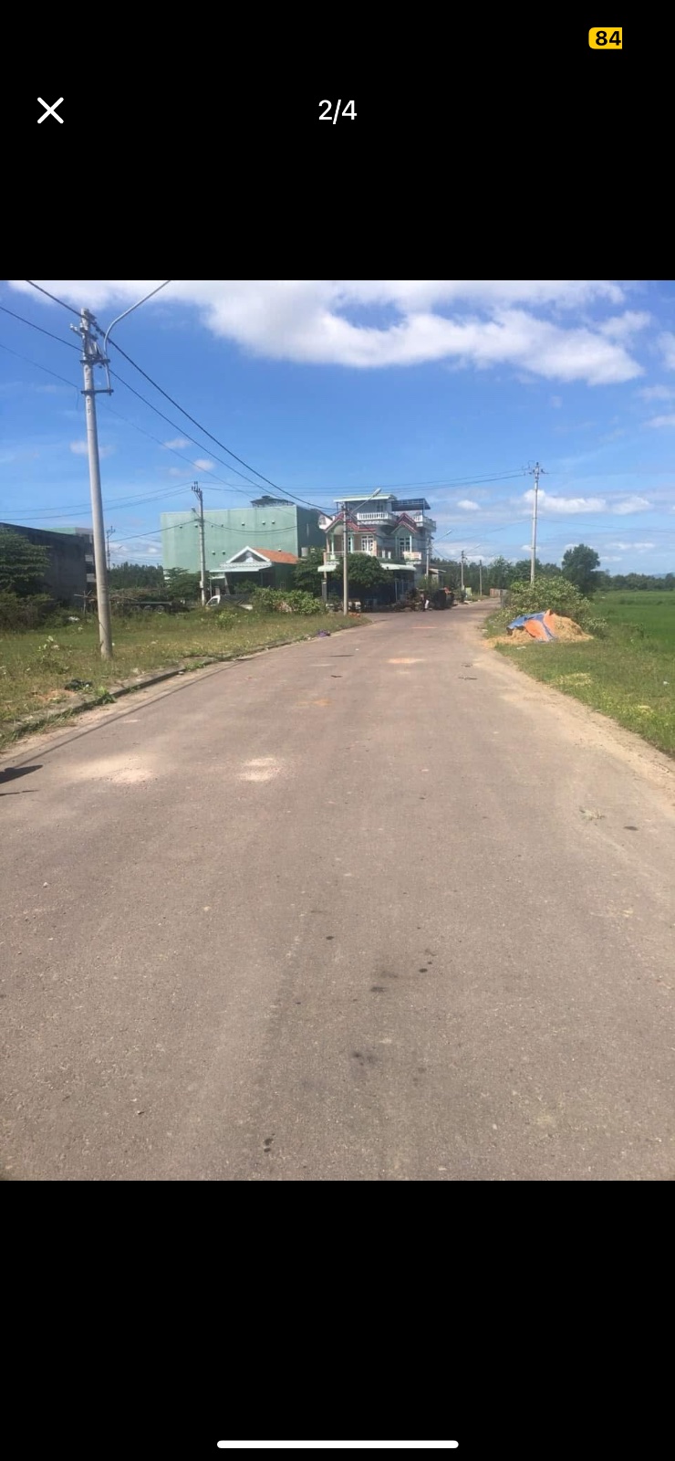 Bán đất khu vực huỳnh kim, an nhơn nam, gia lai - Ảnh 2