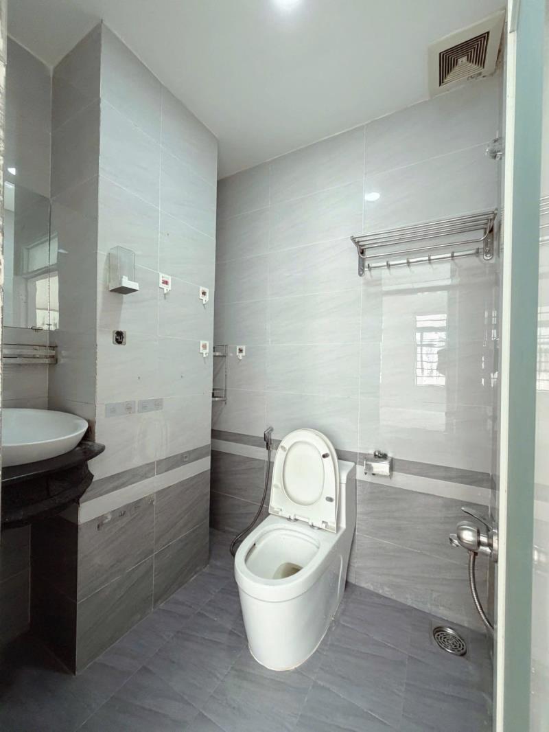Studio ban công – nguyễn xí, bình thạnh gần ngã tư hàng xanh, vlu, hutech, chợ bà chiểu - Ảnh 4