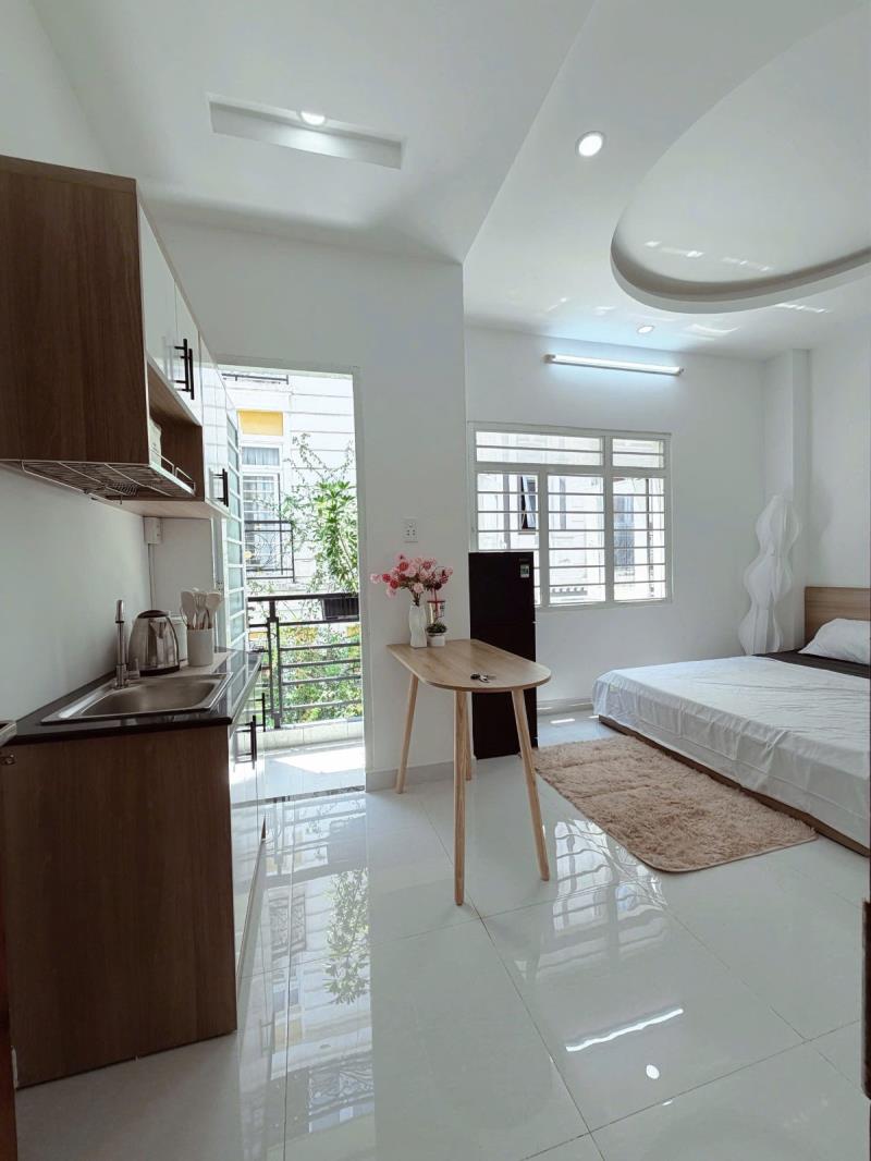 ✨ Căn hộ ban công, cửa sổ trời lớn – nguyễn xí, bình thạnh - gần q2, ngã tư hàng xanh  - Ảnh 2