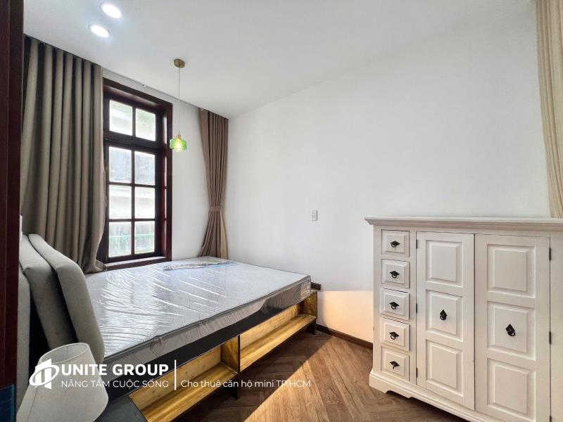 Cho thuê căn hộ hầm xe thang máy khu vực tập trung nhiều quán ăn, cà phê, cửa hàng tiện lợi và các tiện ích hằng ngày. kết nối nhanh bình thạnh, quận 1, quận 3, tân bình, thuận tiện đi học và đi làm.