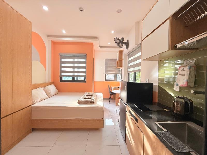 ✨ Studio cửa sổ trời – phan huy ích | gần ga t3  ✨ - Ảnh 2