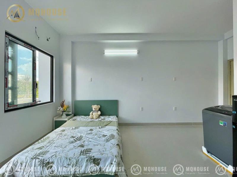 Phòng ban công - máy giặt riêng - thang máy - gần ngã tư phú nhuận, sân bay tsn - Ảnh 3