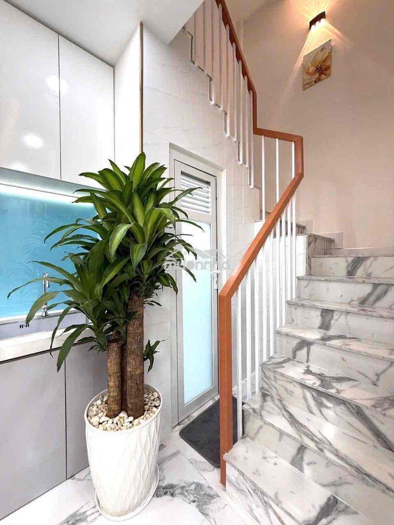 🏡 Bán nhà mới hẻm thoáng âu dương lân, p3, q8 – giá 3.98 tỷ (tl) - Ảnh 4