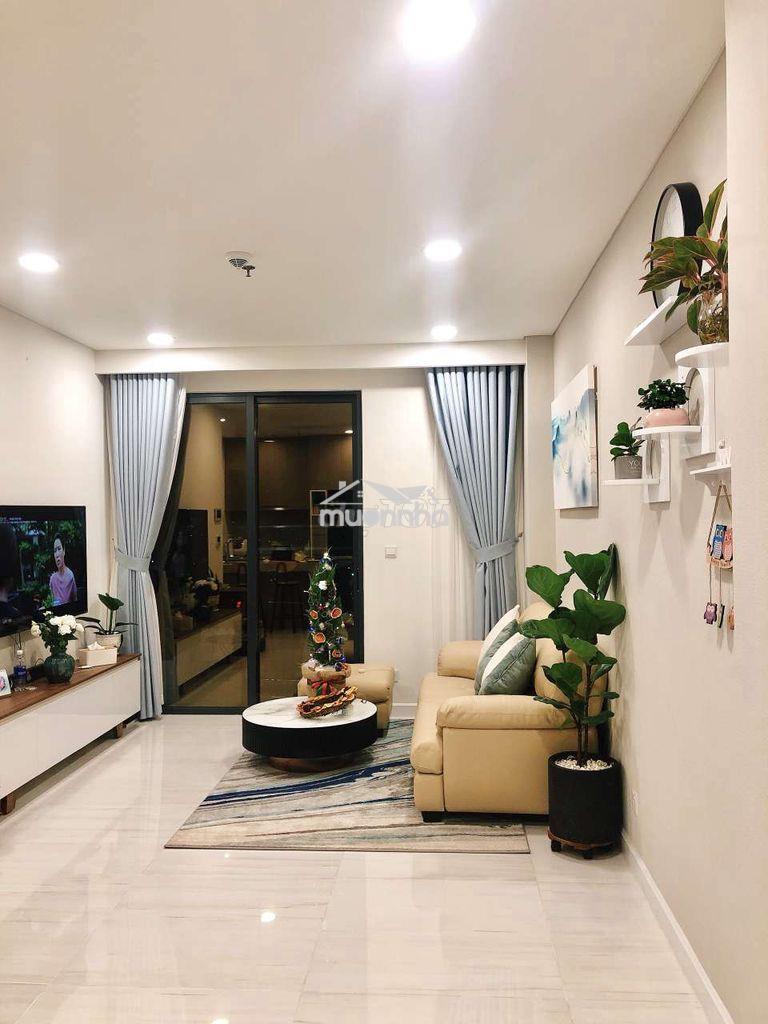 Bán căn hộ 2pn 80m2 full nội thất tại everrich q5