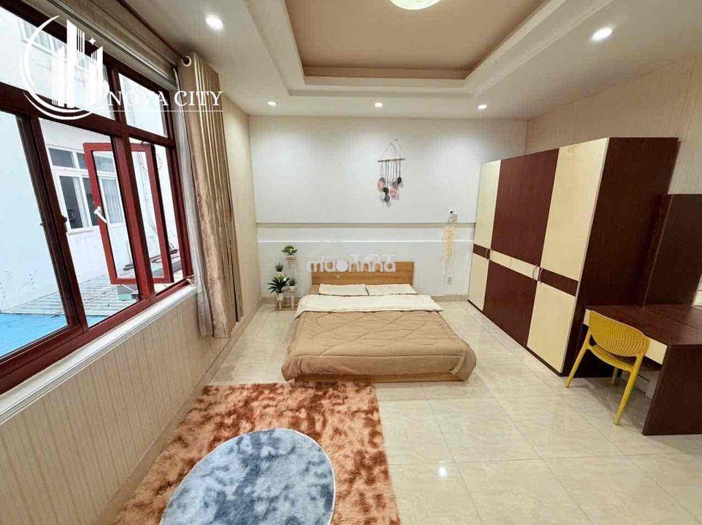 👉Y hình - lầu 1 - cửa sổ siêu to thoáng full nội thất gần parc mall - 4