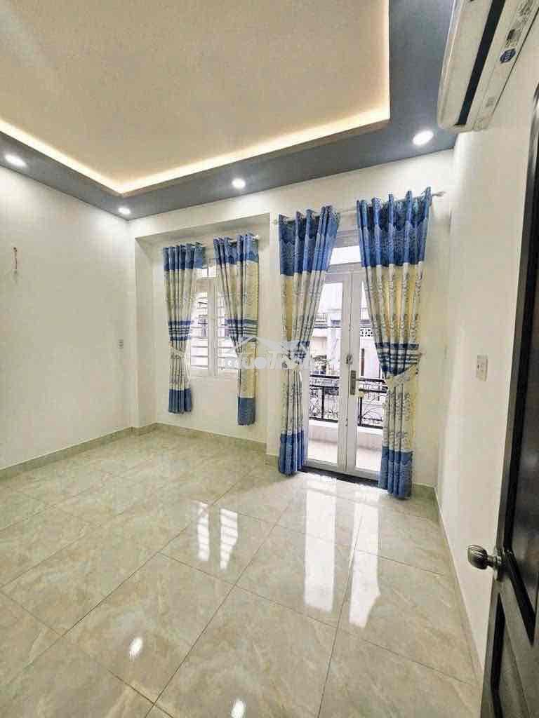 Nnc hẻm xe tải hương lộ 2, dt 4x11m2 3pn có sân thượng - Ảnh 3