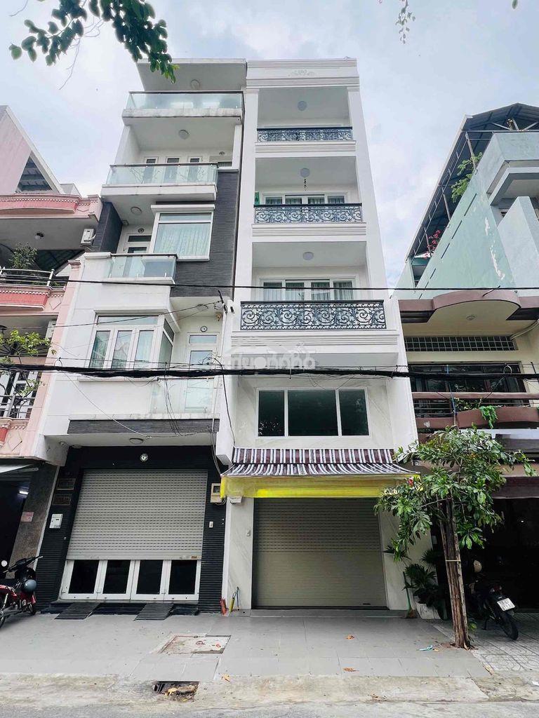Cho thuê nhà hẻm xe hơi thân nhân trung nhà ga t3 etow cộng hoà