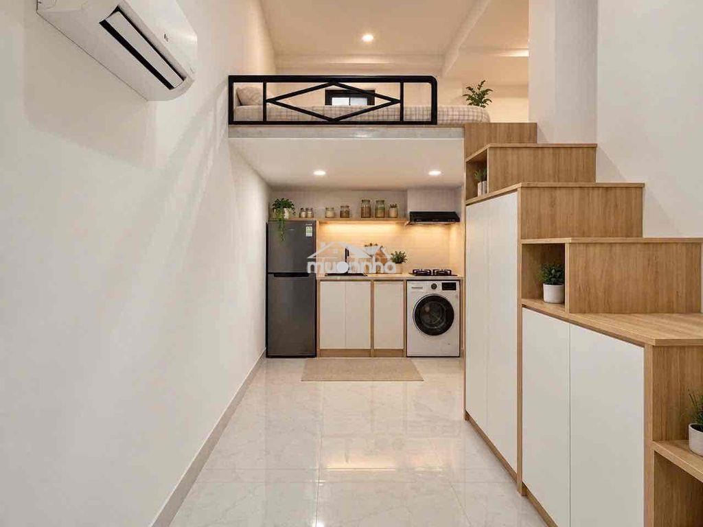 🏡🥳Khai trương chdv - full nội thất máy giặt riêng mà chỉ 4🍠 - cọc 1🍠 - Ảnh 4