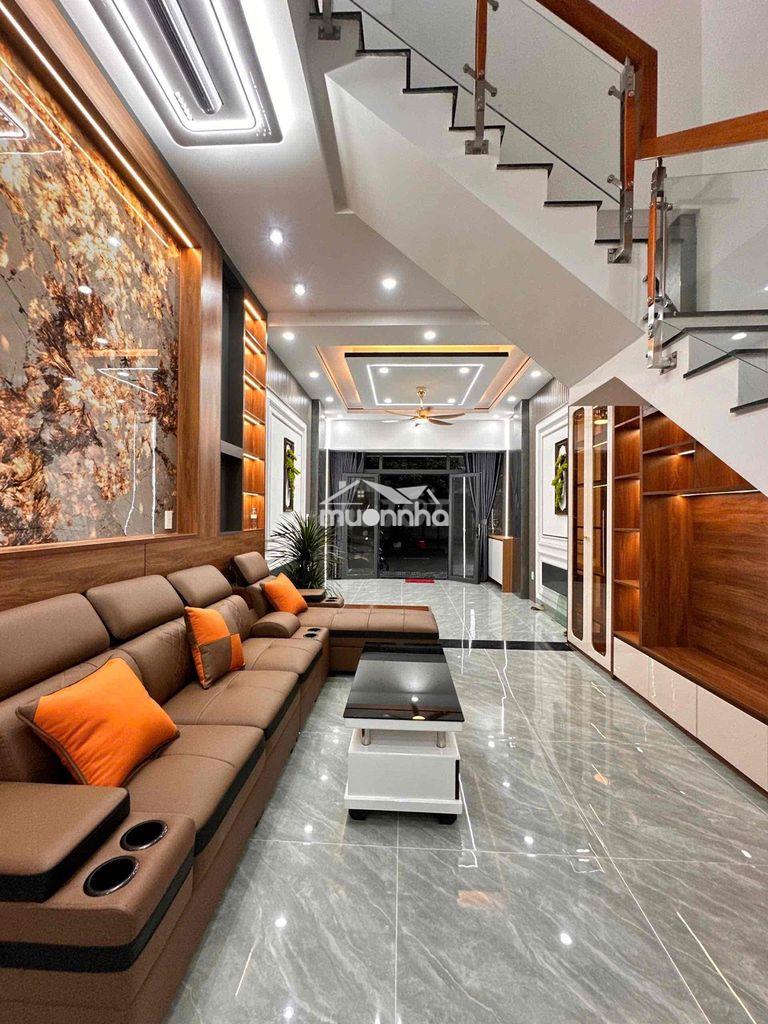 🔥 Nhà đẹp trung tâm dĩ an – 5,8 tỷ tl 📍 gần chợ dĩ an 1 – ngã 3 cây đ - Ảnh 3