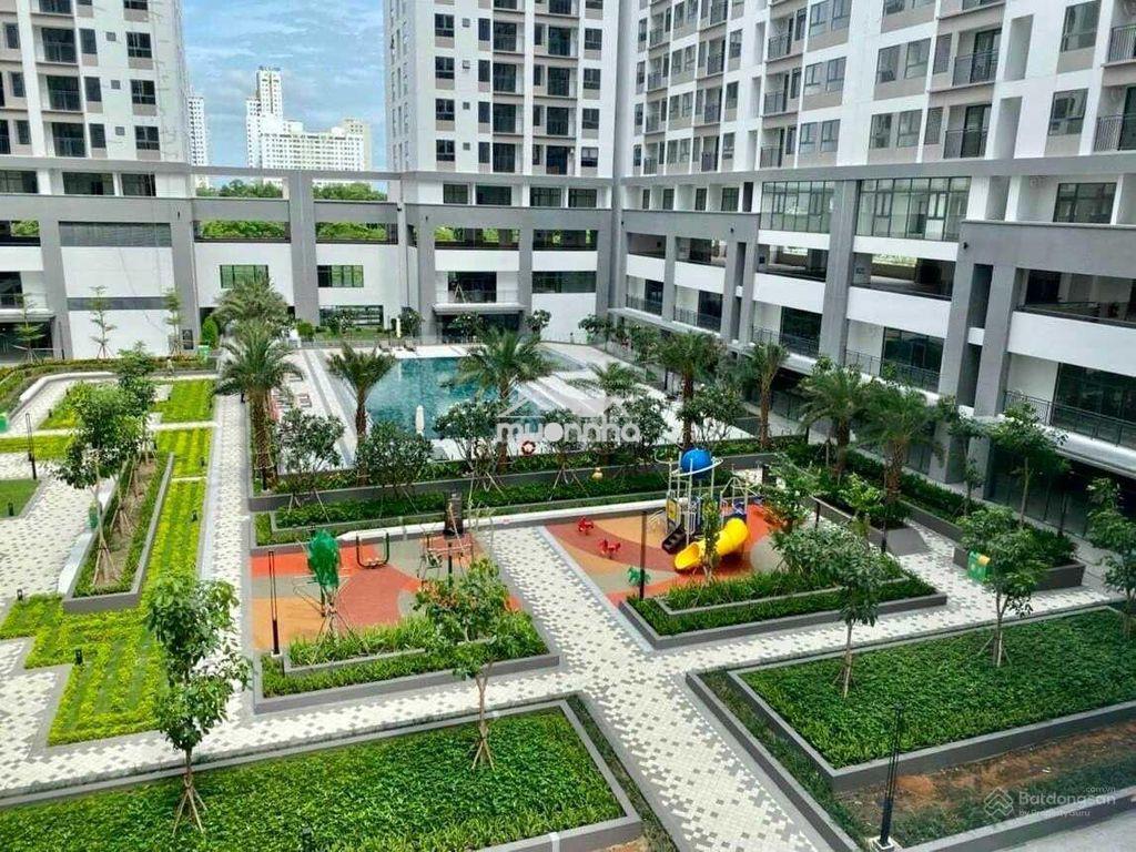 Cho thuê shophouse q7 boulevard, 57m2, cơ bản giá 13 triệu - Ảnh 4