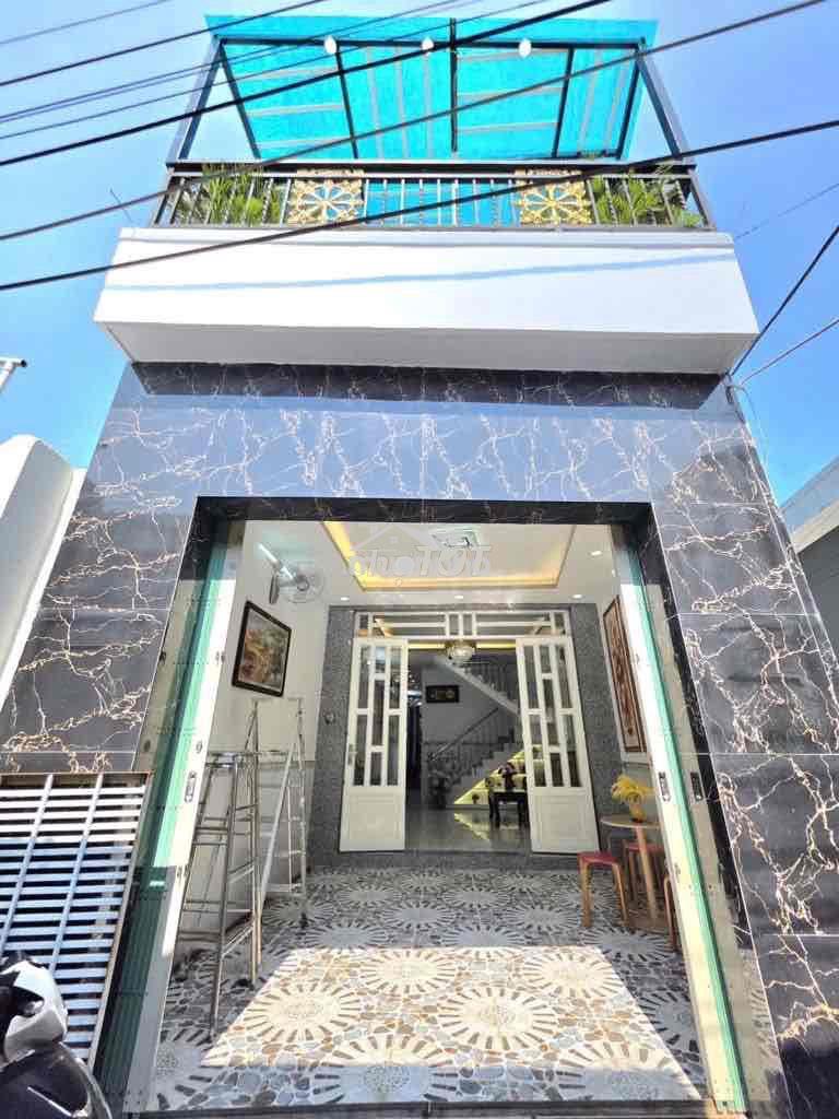 Nhà nguyễn bình – nhà bè - sát bên hành chính huyện - trường học - s