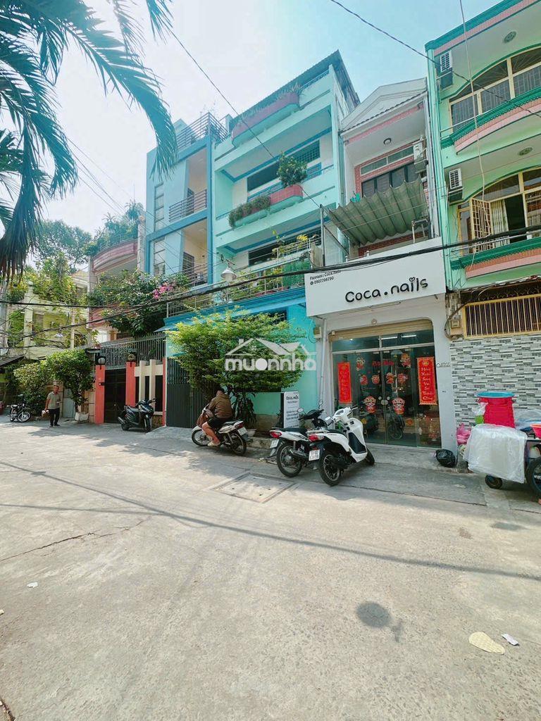 🔥 Nhà hẻm xe hơi nguyễn tri phương – q.10 | 30m² | 3 lầu | giá 7,1 tỷ - Ảnh 3