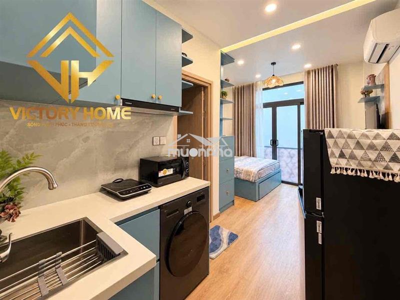 Phòng bùi đình tuý – bình thạnh | full nội thất | ban công thoáng ✨